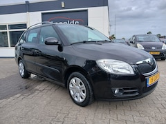 Skoda Fabia Combi - 1.6-16V 1e Eigenaar/115.000Km Nap/Automaat/Dealer onderhouden