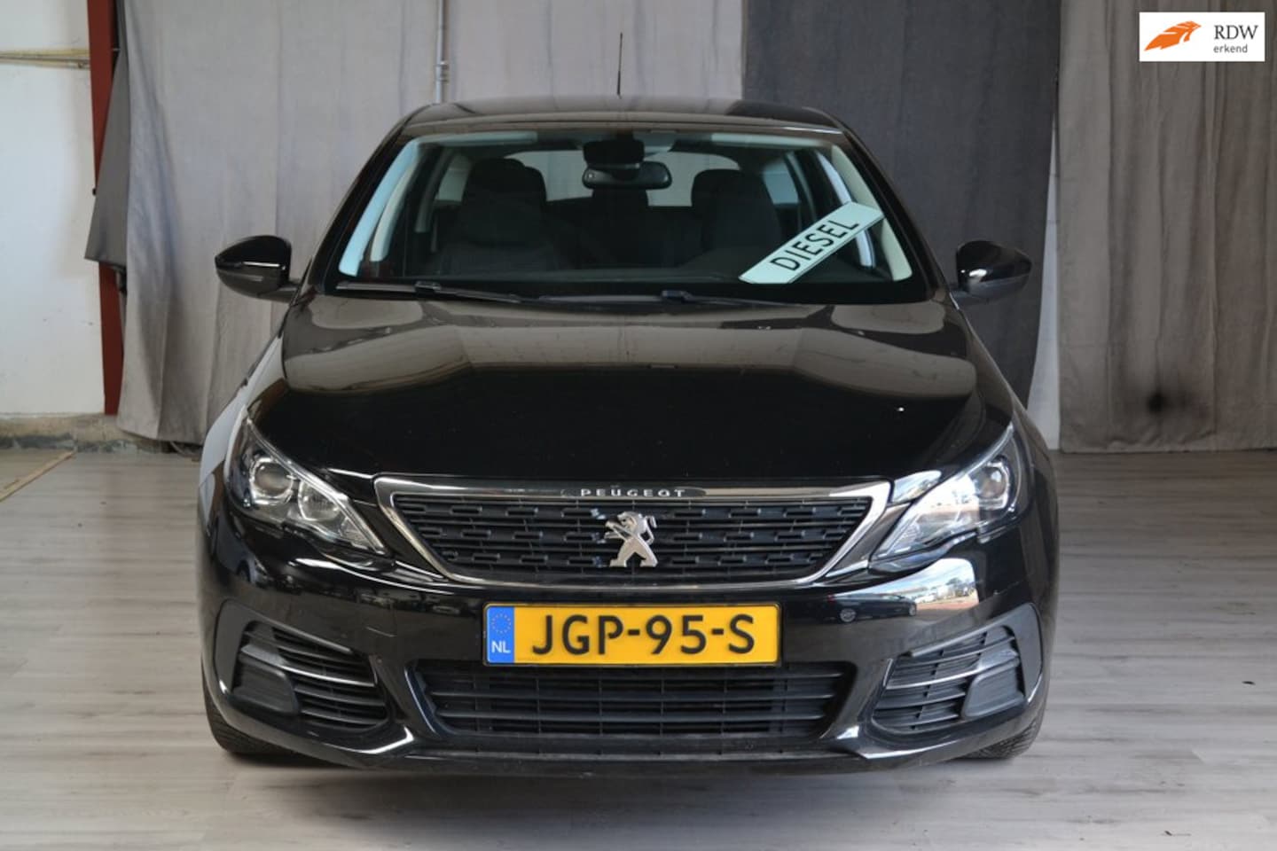 Peugeot 308 SW - 1.5 BlueHDi Blue Lease Active 1.5 BlueHDi Blue Lease Active - AutoWereld.nl