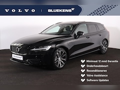 Volvo V60 - T8 Recharge AWD Plus Dark - Panorama/schuifdak - IntelliSafe Assist & Surround - 360º Came