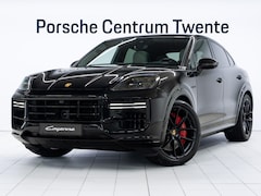 Porsche Cayenne Coupé - Turbo E-Hybrid