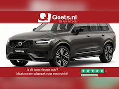 Volvo XC90 - 2.0 T8 Recharge AWD Plus Dark Trekhaak - Panoramadak - Adaptieve Cruise Control - Harman K