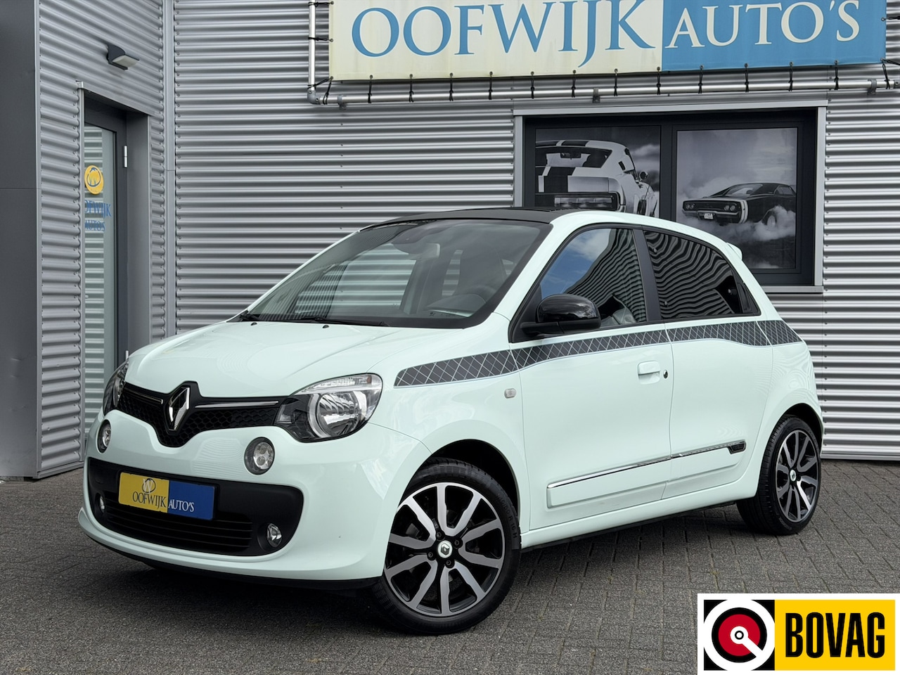 Renault Twingo - 0.9 TCe La Parisienne Automaat - AutoWereld.nl
