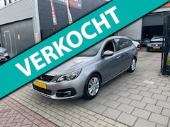 Peugeot 308 SW - 1.2 PureTech Blue Lease Executive 2e Eig Airco NAP APK