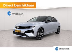 Opel Astra Electric - Astra-e Ultimate - | Achteruitrijcamera 180° | Adaptive Cruise control | Apple CarPlay en