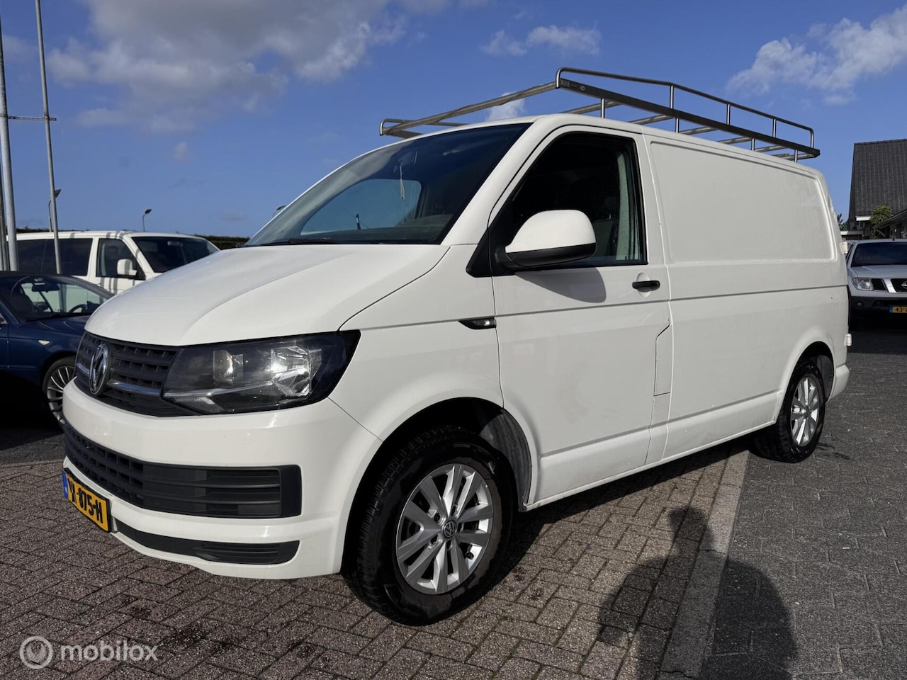 Volkswagen Transporter - 2.0 TDI L1H1 2.0 TDI L1H1 - AutoWereld.nl