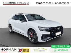 Audi Q8 - 60 TFSI e quattro S-Line Competition HUD Stoel Mem. Virtual Carplay Elec.kofferklep Dakdra