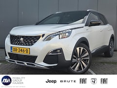 Peugeot 3008 - 1.2 PureTech GT Line | Apple-Android | Trekhaak | Dealeronderhouden