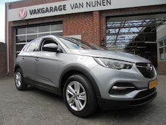 Opel Grandland X - 1.2 Turbo Bns Ed.||ECC||LED||Trekhaak||Rijklaar||