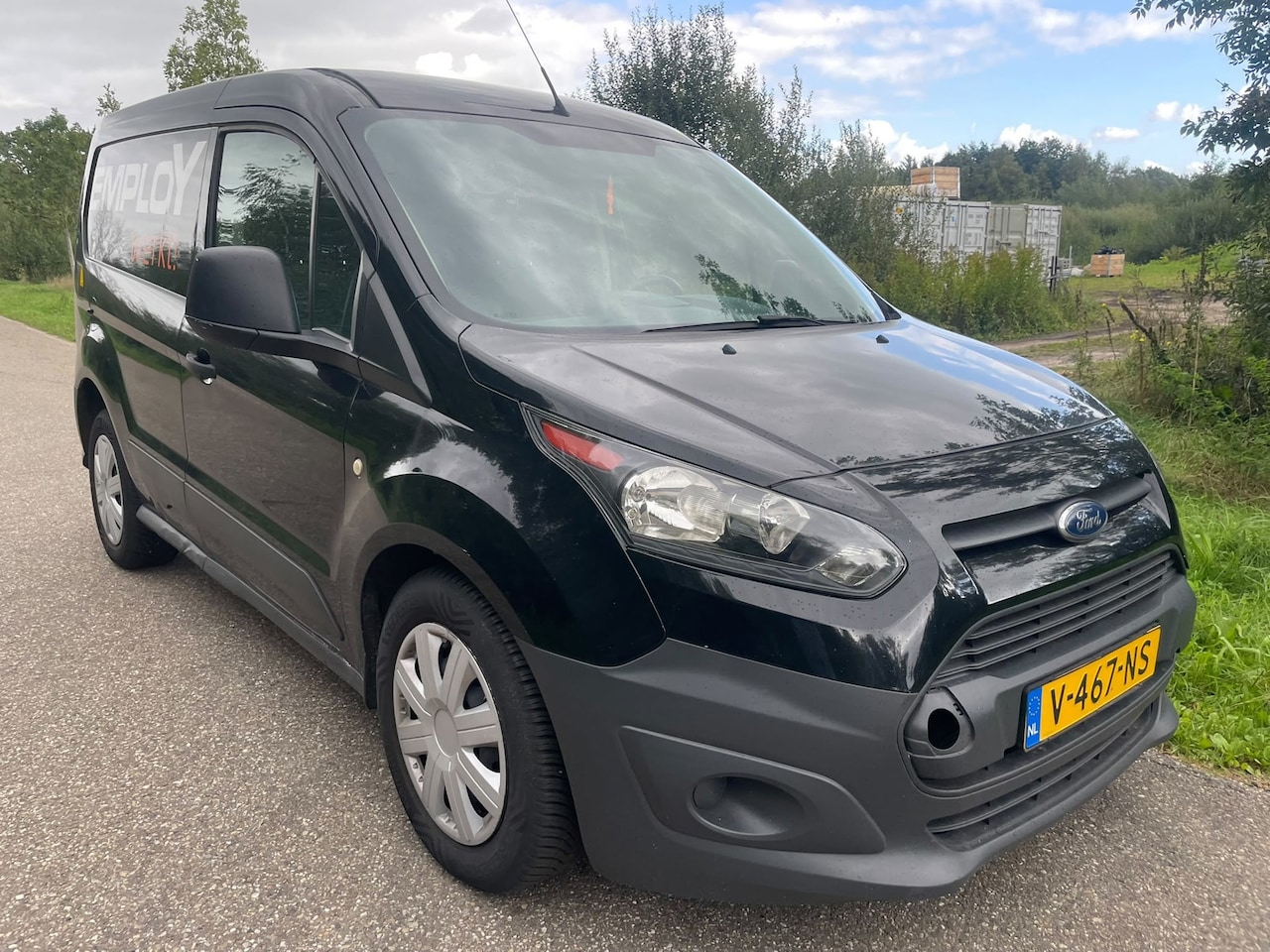 Ford Transit Connect - 1.5 TDCI L1 Economy Edition 1.5 TDCI L1 Economy Edition - AutoWereld.nl