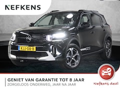 Citroën C3 Aircross - 1.2 Hybrid 145PK Max | 1ste eigenaar | AppleCarPlay/AndroidAuto | Navigatie | Cruise Contr