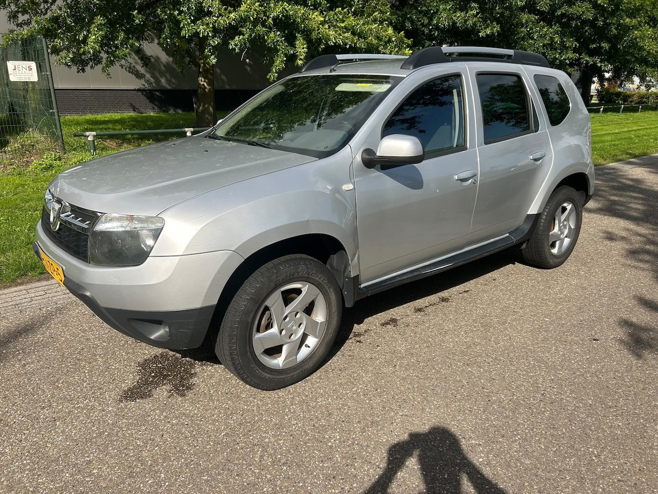 Dacia Duster - 1.5 dCi Lauréate 4X4 - AutoWereld.nl
