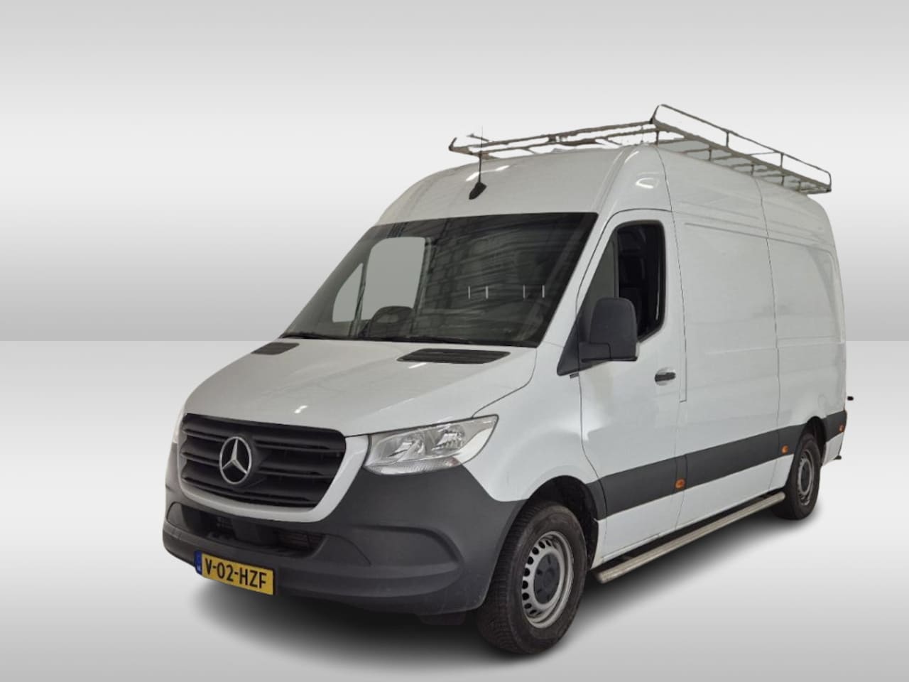 Mercedes-Benz Sprinter - 315 CDI L2 H2 Automaat Imperiaal Trap Trekhaak (staat in Mill) - AutoWereld.nl