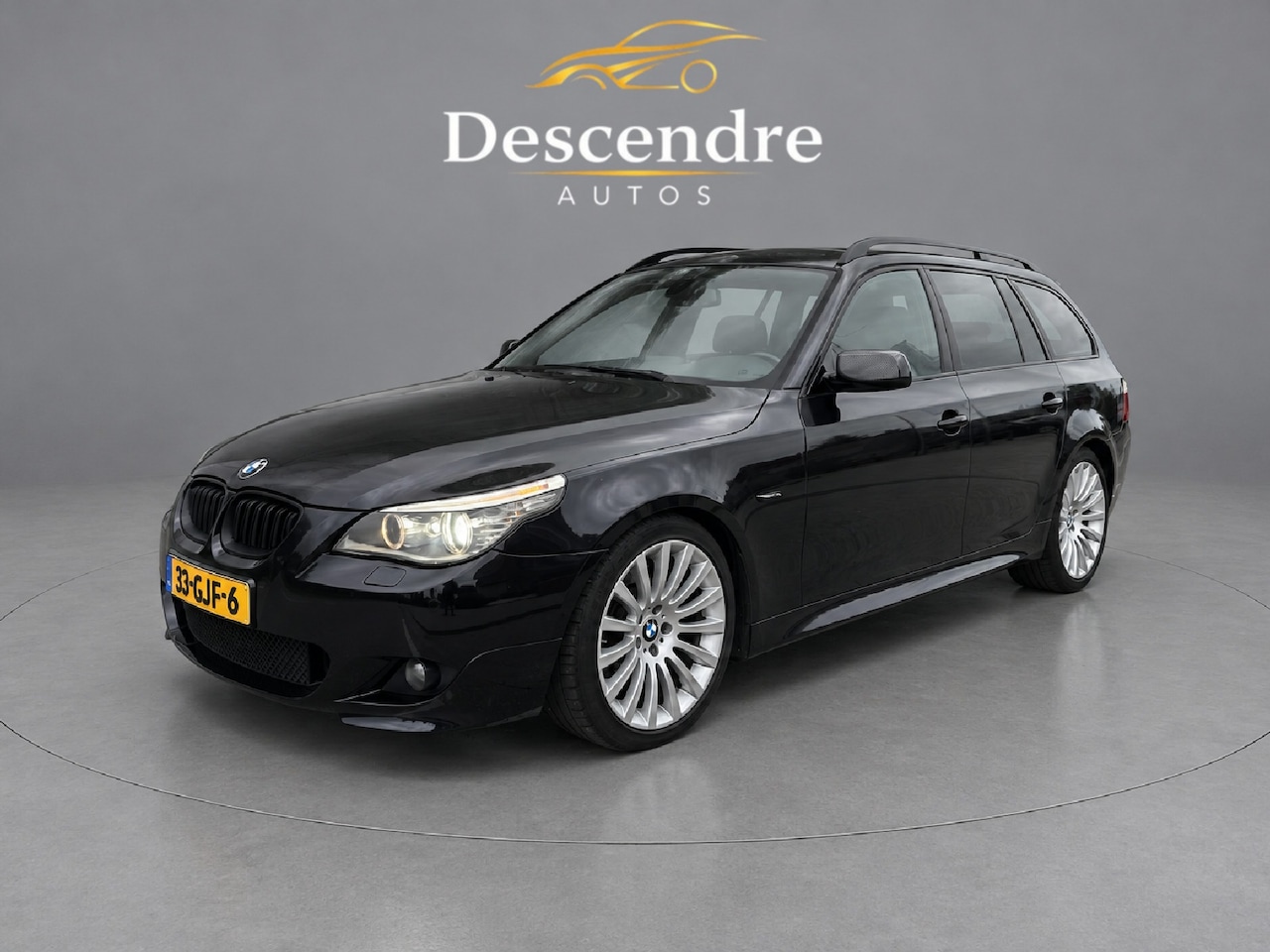 BMW 5-serie Touring - 530i M sport youngtimer - AutoWereld.nl