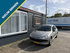 Peugeot 206 - 1.4 X-line apk 9-27‼️