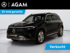 Mercedes-Benz EQB - 250+ Business Solution Luxury 71 kWh