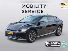Kia EV6 - Plus 77.4 kWh SOH94% Trekhaak Leder ACC Clima