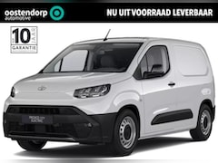 Toyota PROACE CITY Electric - Challenger 50 kWh | Nieuwe bus | Direct uit voorraad leverbaar |