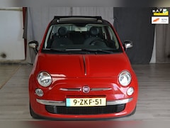 Fiat 500 C - 0.9 TwinAir Turbo Lounge