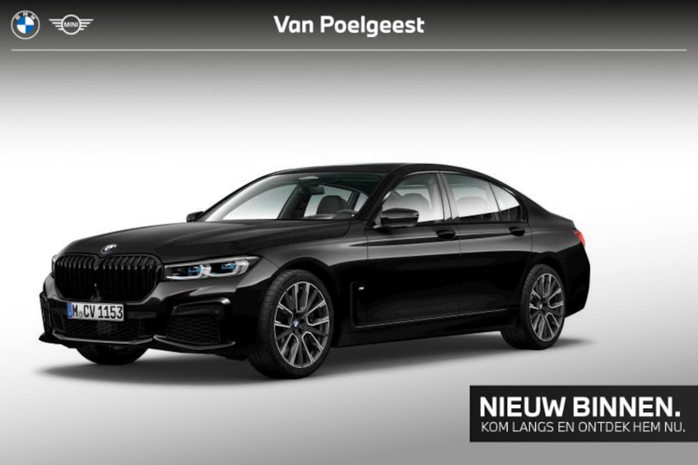 BMW 7-serie - Sedan 750i xDrive High Executive M Sportpakket - AutoWereld.nl