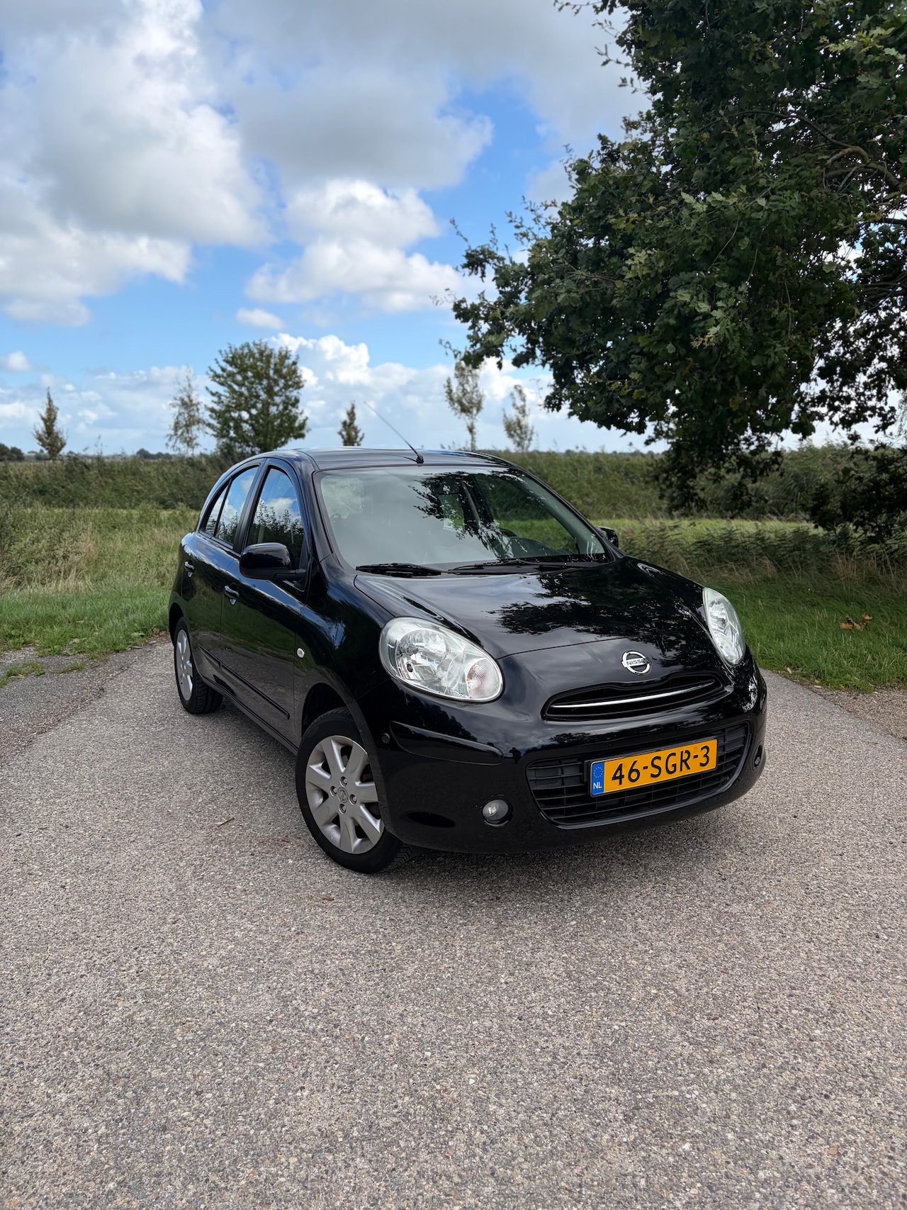 Nissan Micra - 1.2 Connect Edition - AutoWereld.nl
