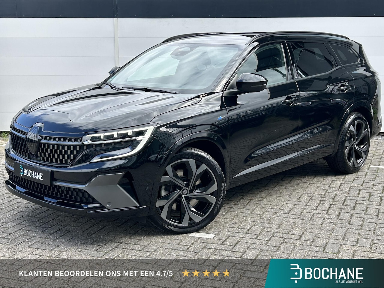 Renault Espace - E-Tech full hybrid 200 esprit Alpine 7p. E-Tech full hybrid 200 esprit Alpine 7p. | - AutoWereld.nl