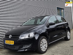 Volkswagen Polo - 1.4-16V 5drs Comfortline 10-2009 Deep Black Pearl