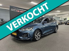 Ford Focus Wagon - 1.0 EcoBoost Hybrid ST Line / NL auto / Eerste eigenaar