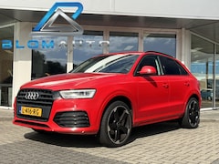 Audi Q3 - 1.4 TFSI CoD CARPLAY+SPORTLEDER+EL TREKH+STOELVERW