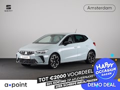 SEAT Ibiza - 1.0 EcoTSI 95pk FR Business Connect | 8 jaar garantie | 18 inch | Nieuw model |
