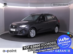 SEAT Arona - 1.0 EcoTSI Style 95 pk | Verlengde garantie | Navigatie via App | Parkeersensoren achter |