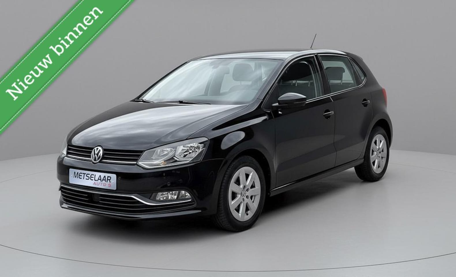 Volkswagen Polo - 1.2 TSI Highline automaat - AutoWereld.nl