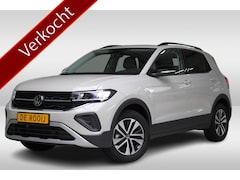 Volkswagen T-Cross - 1.0 TSI DSG Life Energy Edition Navigatie | Lichtmetalen velgen | 4-Seizoenen banden | Par