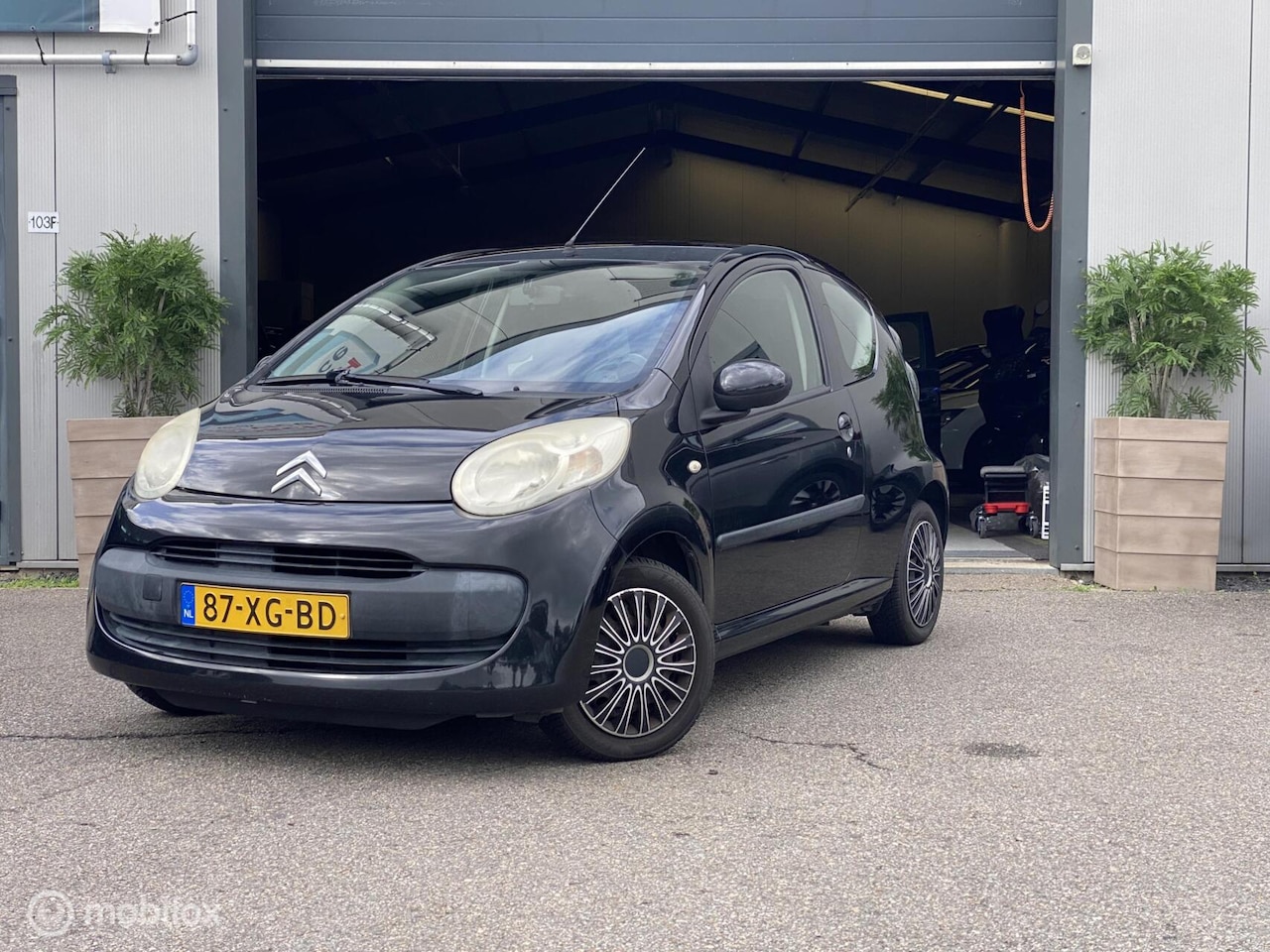 Citroën C1 - 1.0-12V Ambiance | NAP | APK | - AutoWereld.nl