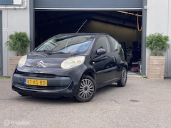 Citroën C1 - 1.0-12V Ambiance | NAP | APK | ELEKTRISCHE RAMEN
