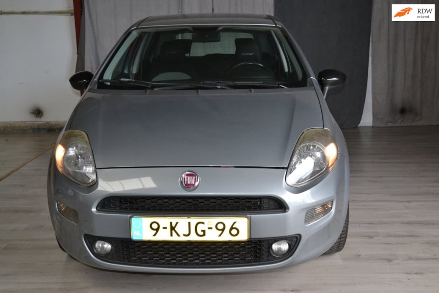 Fiat Punto Evo - 0.9 TwinAir Easy 0.9 TwinAir Easy - AutoWereld.nl