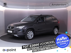 SEAT Ateca - 1.0 EcoTSI Style Business Intense 115 pk | Navigatie | Parkeersensoren (Park assist) | Ach