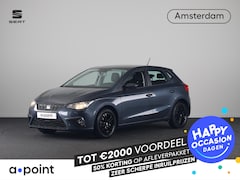 SEAT Ibiza - 1.0 MPI Reference 80 pk | Airco | Cruise control | Mistlampen |