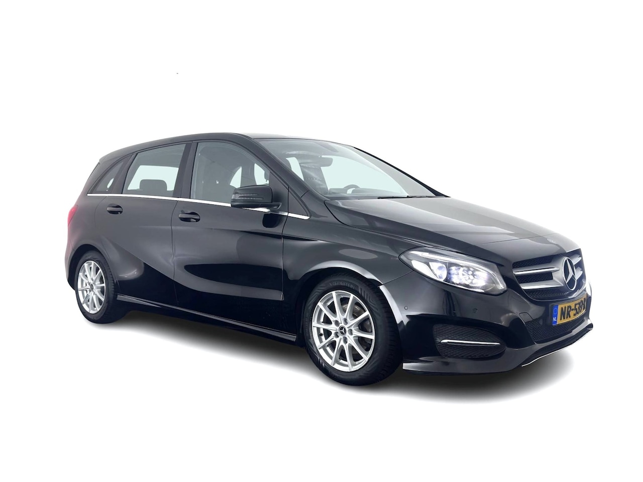 Mercedes-Benz B-klasse - 180 d Lease Edition Plus (INCL-BTW) | KEYLESS |  FULL-LED | SPORT-SEATS | NAVI | ECC | PDC - AutoWereld.nl