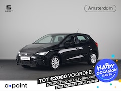 SEAT Ibiza - 1.0 EcoTSI Style 95 pk | Navigatie via App | Parkeersensoren achter | Autom. airco | Apple