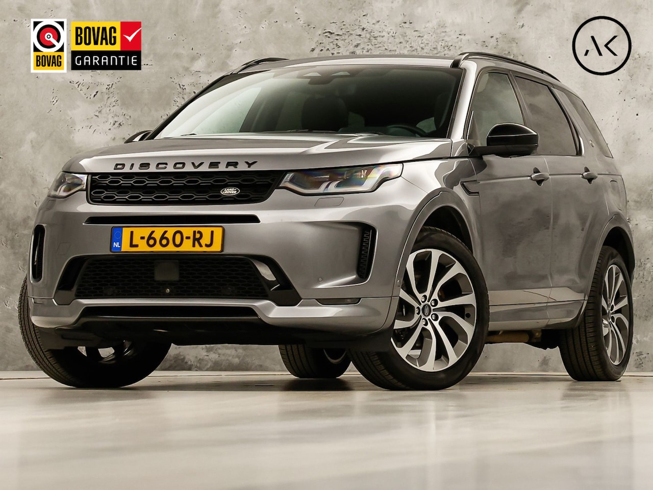 Land Rover Discovery Sport - P300e 1.5 R-Dynamic HSE 309Pk Automaat (PANORAMADAK, VIRTUAL COCKPIT, SOH 92,1%, MEMORY SE - AutoWereld.nl