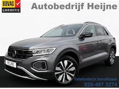 Volkswagen T-Roc - TSI 115PK LIFE GOAL EDITION NAVI/CARPLAY/PDC