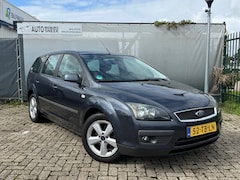 Ford Focus Wagon - 1.6-16V Futura - Airco - Cruise - APK 07-27