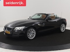 BMW Z4 Roadster - sDrive20i Executive | Automaat | Navigatie | Parkeerhulp | Stoelverwarming | Leder |