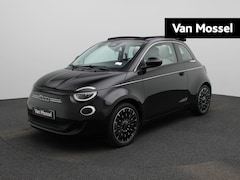 Fiat 500e - 500e 42 kWh La Prima by Bocelli | CAMERA | PARKEERSENSOREN | ADAPTIEF CRUISECONTROL |