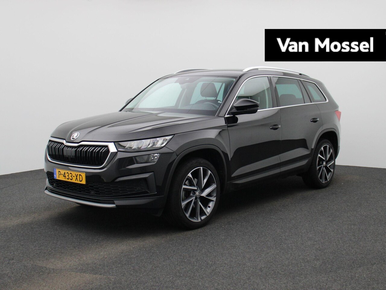 Skoda Kodiaq - 1.5 TSI Business Edition 150 PK | Automaat | Trekhaak | LED Koplampen | Adaptive Cruise Co - AutoWereld.nl