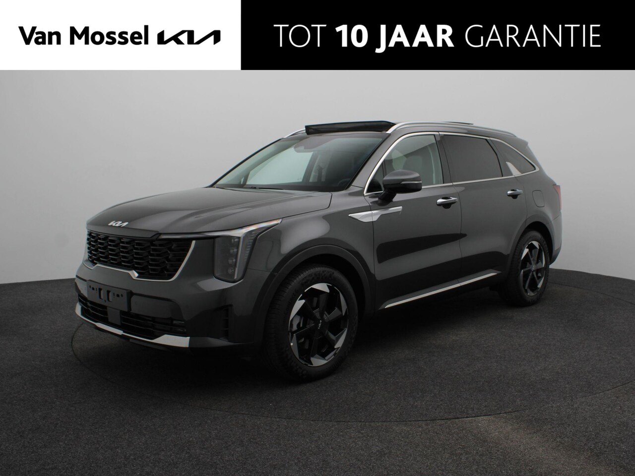 Kia Sorento - 1.6 T-GDi Plug-in Hybrid 4WD DynamicPlusLine 7p Leder | Pano Dak | LM Velgen |  Camera | 7 - AutoWereld.nl