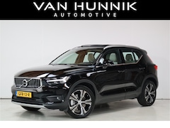 Volvo XC40 - 1.5 T4 Recharge Inscription | Pano | Leder | Cam | Keyless