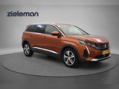 Peugeot 5008 - 1.2 PureTech Allure 7 Persoons - Digitaal Cockpit, Carplay, Camera, Half Leer