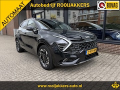 Kia Sportage - 1.6 T-GDi Plug-in Hybrid AWD GT-Line