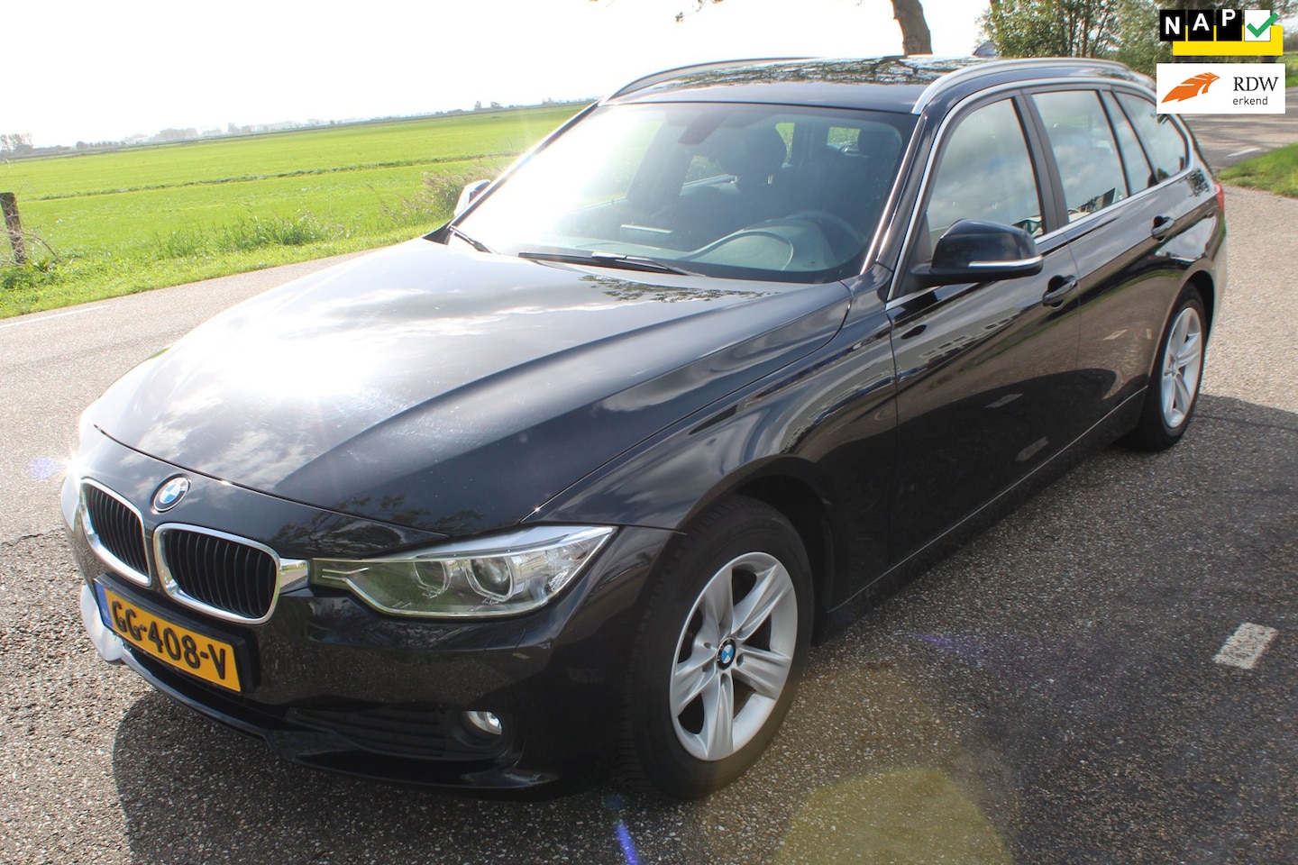 BMW 3-serie Touring - 318d Executive 318d Executive - AutoWereld.nl